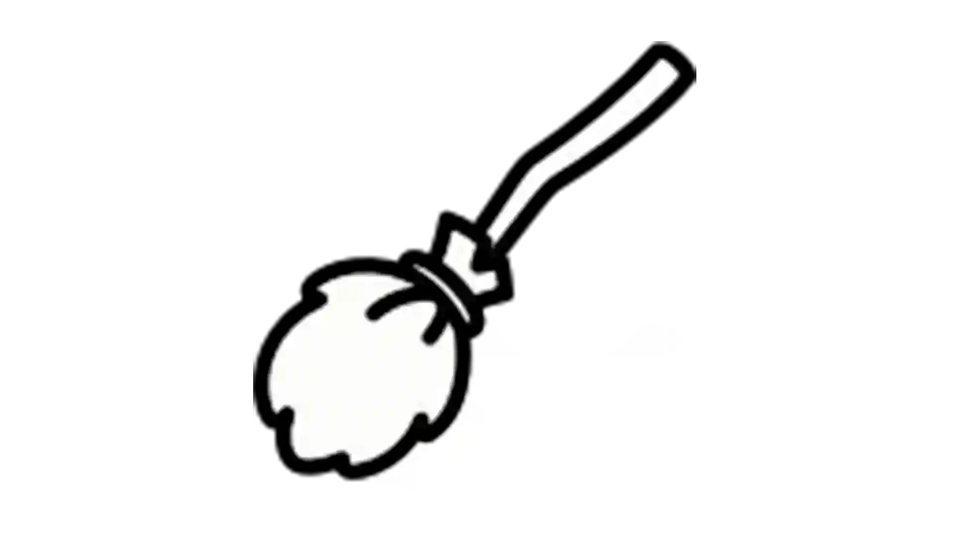 Flying Broom [Colorless]